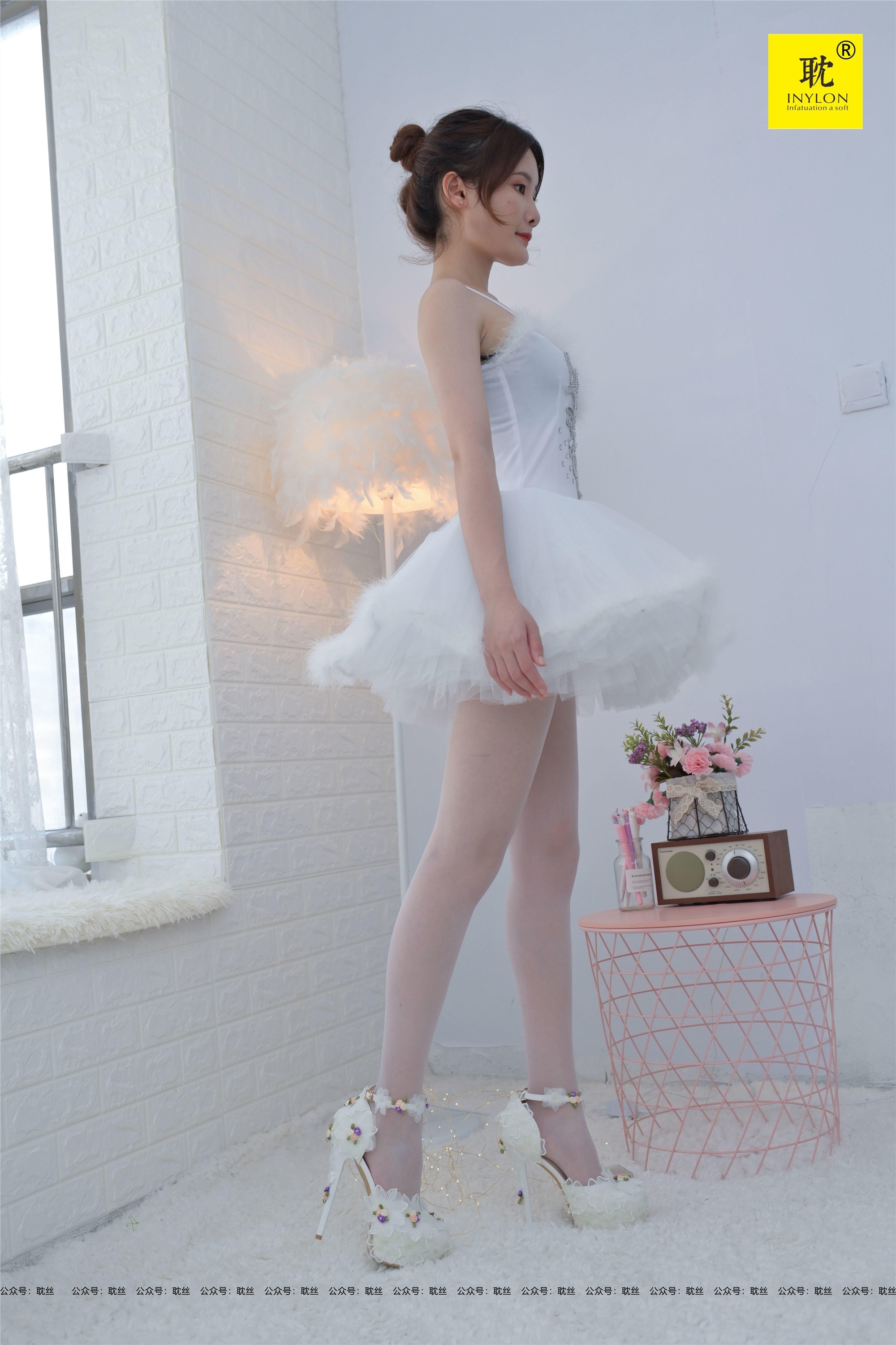 IESS异思趣向《普惠集》PH-S003 紫薇 白芭蕾